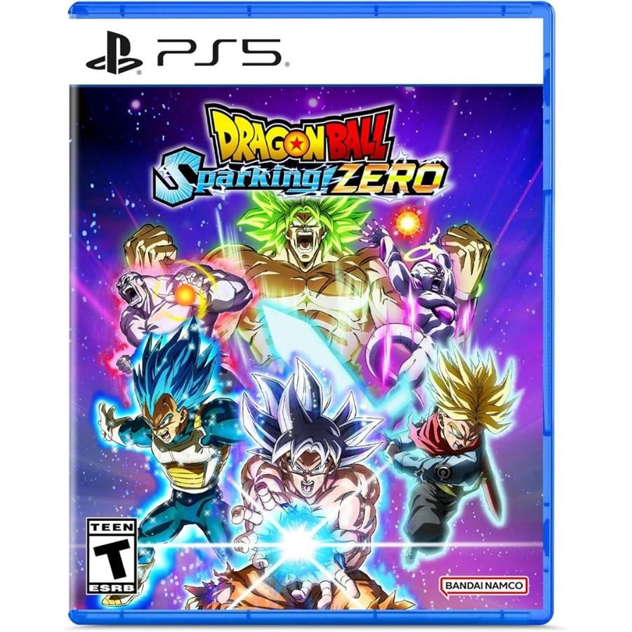 Dragon Ball Sparking Zero Dragon Ball Sparking Zero